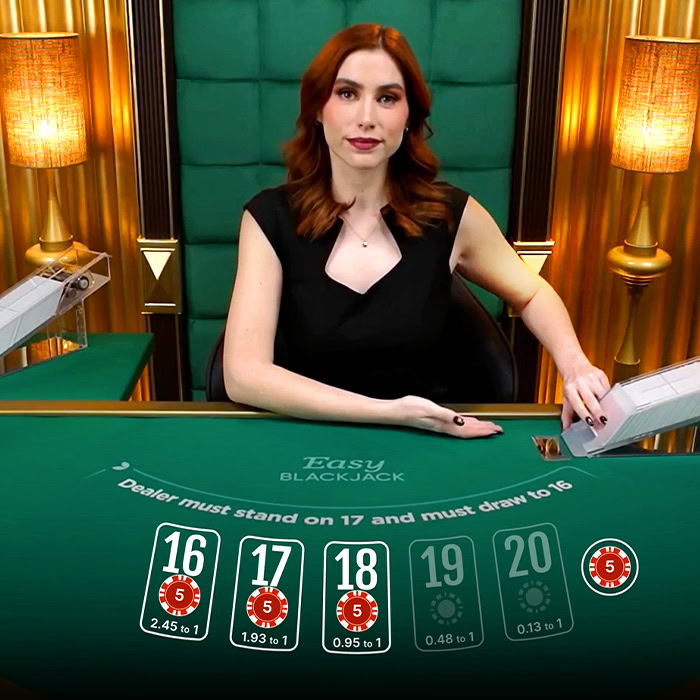 Blackjack ppss